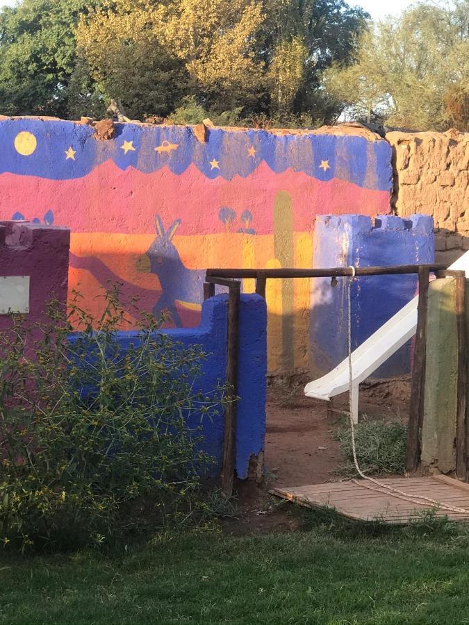 Hotel Hosteria Huaco Exteriér fotografie