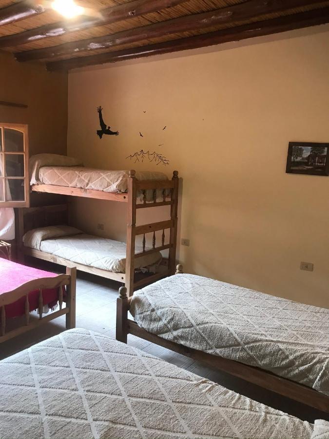 Hotel Hosteria Huaco Exteriér fotografie