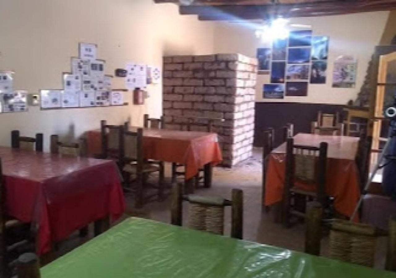 Hotel Hosteria Huaco Exteriér fotografie