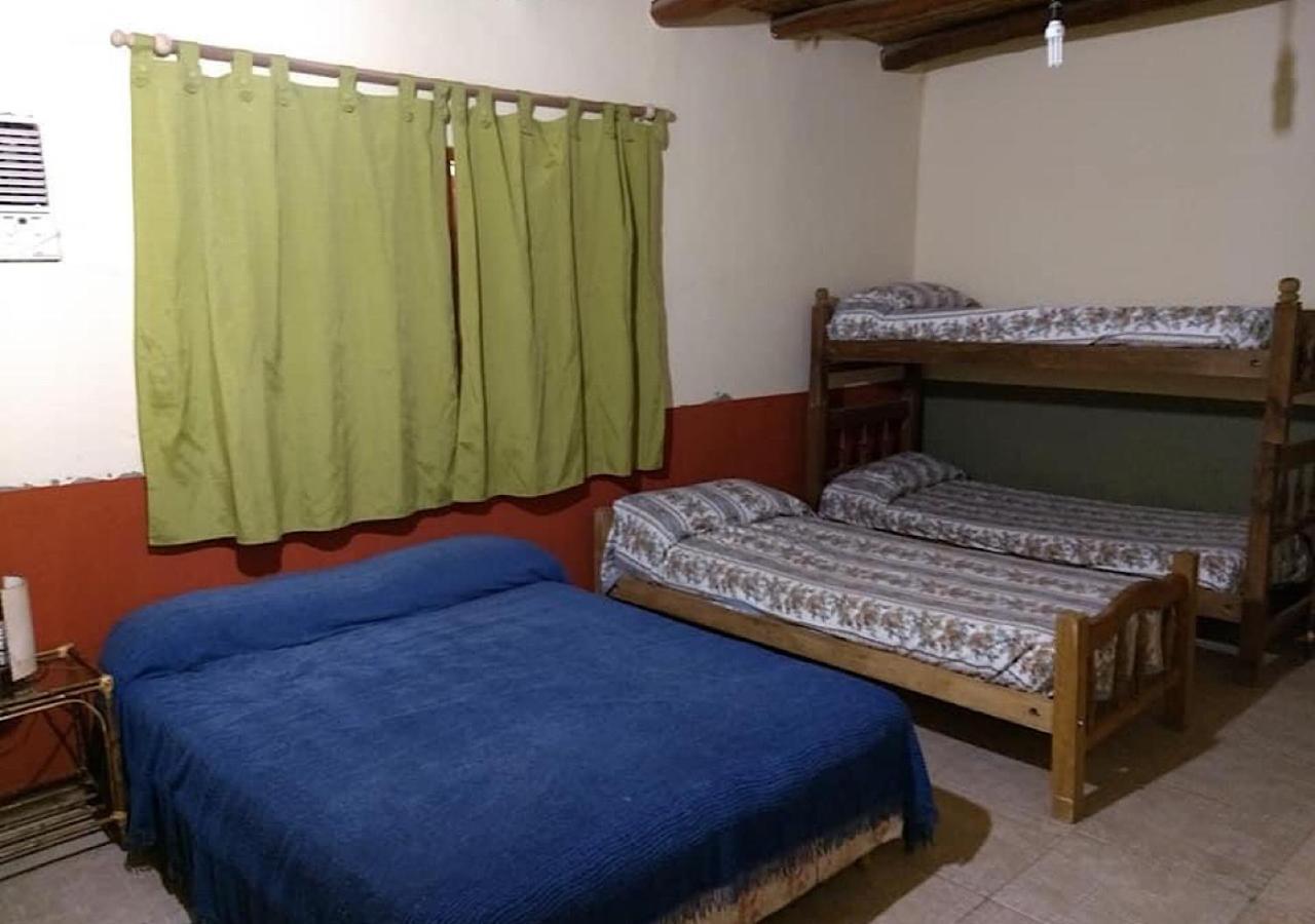 Hotel Hosteria Huaco Exteriér fotografie